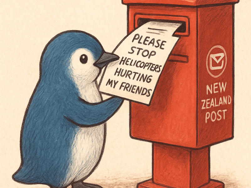 Our Submission on Proposed Plan Change&nbsp;PM16